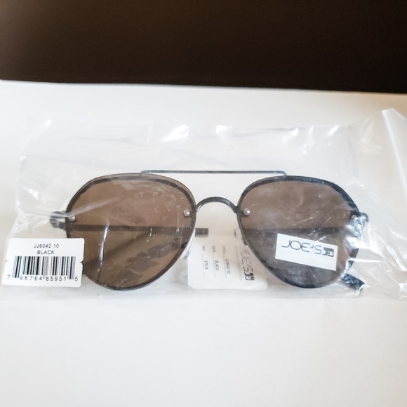 JOE'S JEANS Black Aviator NWT! - Picture 10 of 11